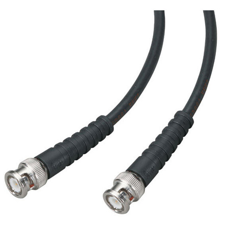 BLACK BOX Coax Cables, Rg59 Pvc (Cl2), 50-Ft. (15. ETN59-0050-BNC